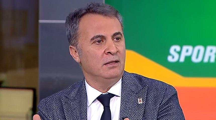 Fikret Orman'dan Şenol G&uuml;neş, Burak Yılmaz, Pepe, Ozan Tufan ve Ljajic a&ccedil;ıklaması!