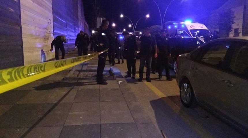 Ankara'da iki polis, hastanede doktorları ve hastaları rehin aldı: Diğer polisler ikna etti