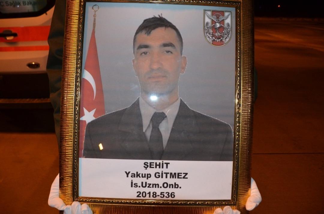 Iğdır&rsquo;da şehit asker i&ccedil;in t&ouml;ren d&uuml;zenlendi
