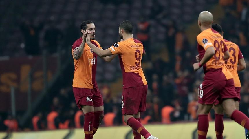 Maicon i&ccedil;in Galatasaray 3 teklif geldiği iddia edildi