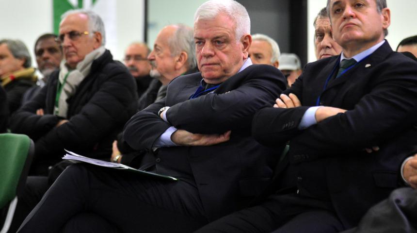 Bursaspor'un borcunun 413 milyon TL olduğu a&ccedil;ıklandı