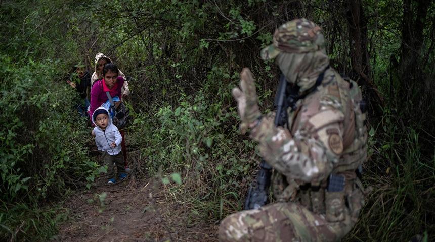ABD-Meksika sınırında bir çocuk daha öldü