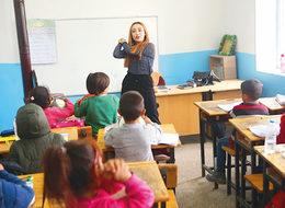 Öğretmene 'doğu' müjdesi