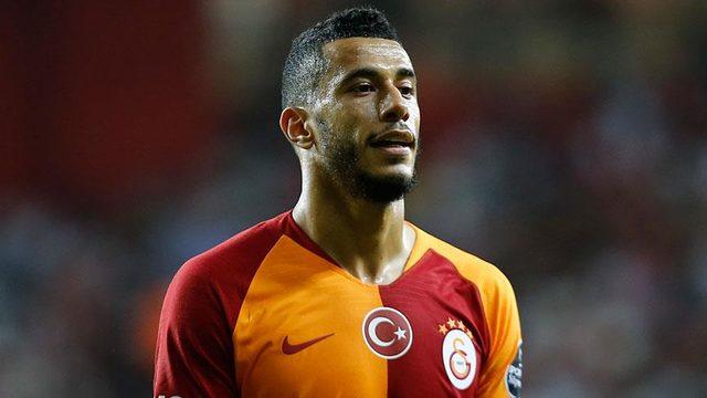 Galatasaray'da Younes Belhanda ile yollar ayrılıyor!