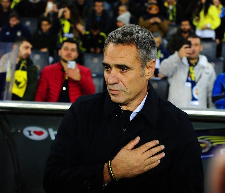 Ersun Yanal'dan Ali Koç'a '40' puan sözü G1