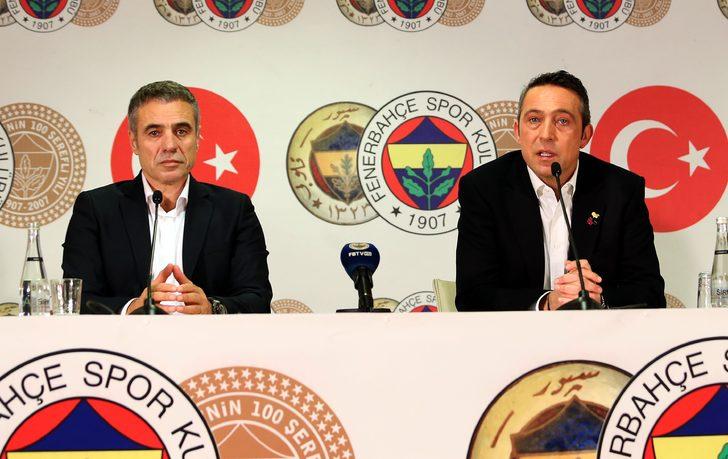 Ersun Yanal'dan Ali Koç'a '40' puan sözü G3