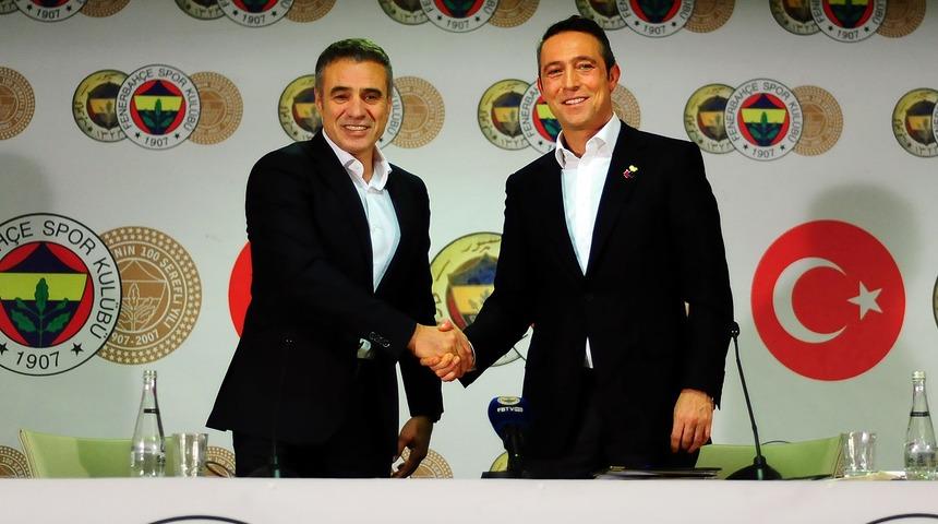 Fenerbah&ccedil;e'den Ersun Yanal a&ccedil;ıklaması