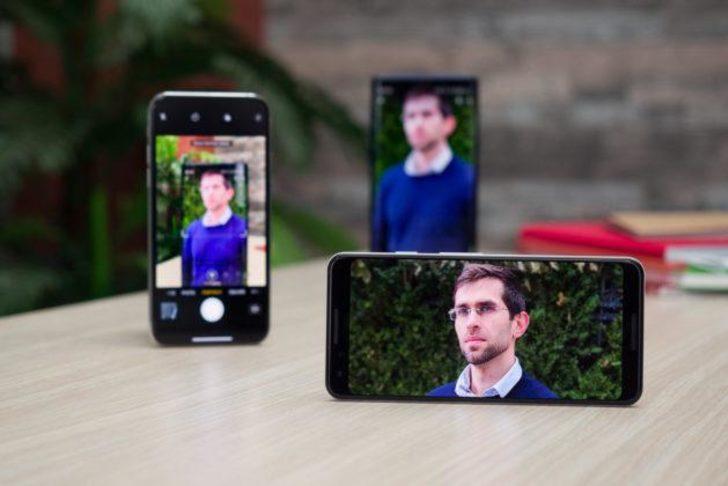 iPhone XS mi, Galaxy Note 9 mu? G1