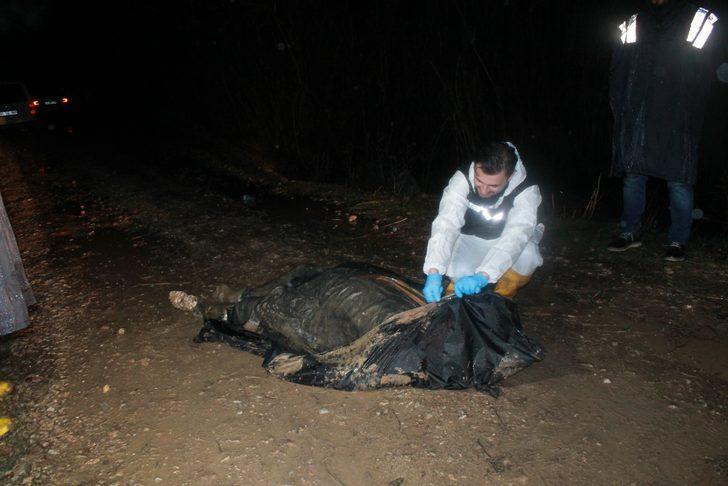 Çürümüş halde bulundu! Adana'da korkunç görüntü G4