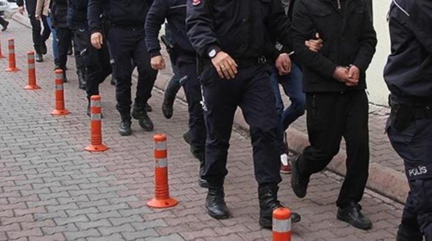 Yunanistan'a gitmeye çalışan Pakistan uyruklu 9 kişi yakalandı