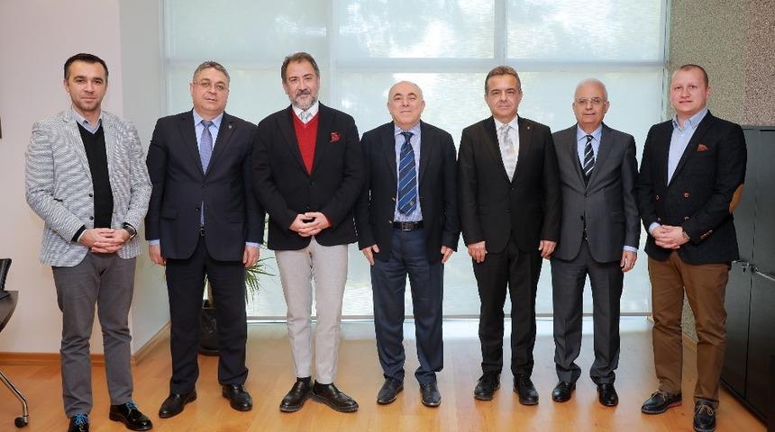 Yaşar Üniversitesi ve KSK arasında işbirliği