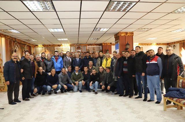 Erzincan Belediyesi anketlerde 1 numara