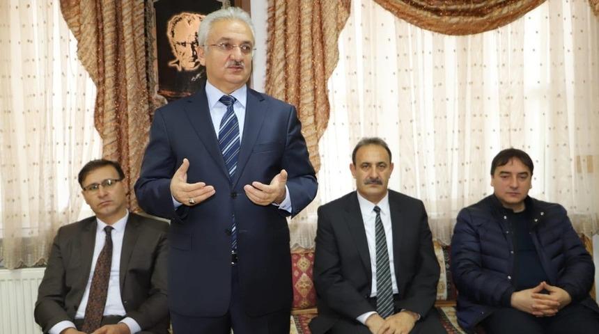 Erzincan Belediyesi anketlerde 1 numara