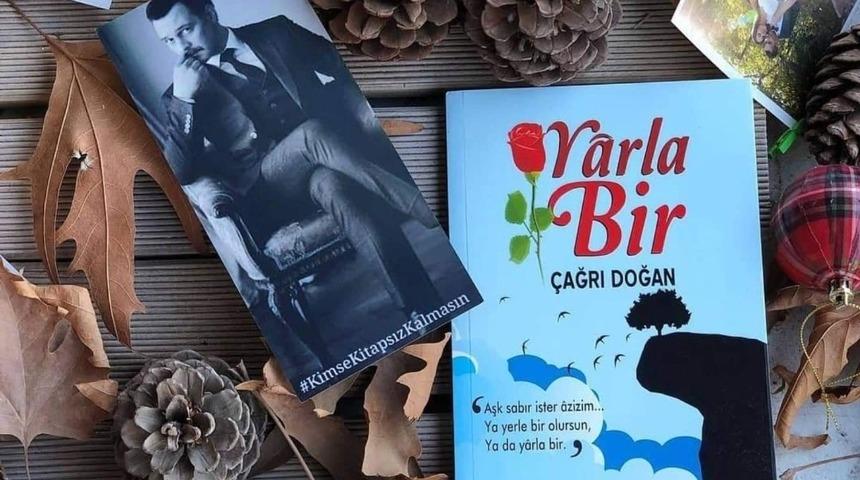 Boz&uuml;y&uuml;kl&uuml; gen&ccedil; yazardan &ouml;rnek davranış