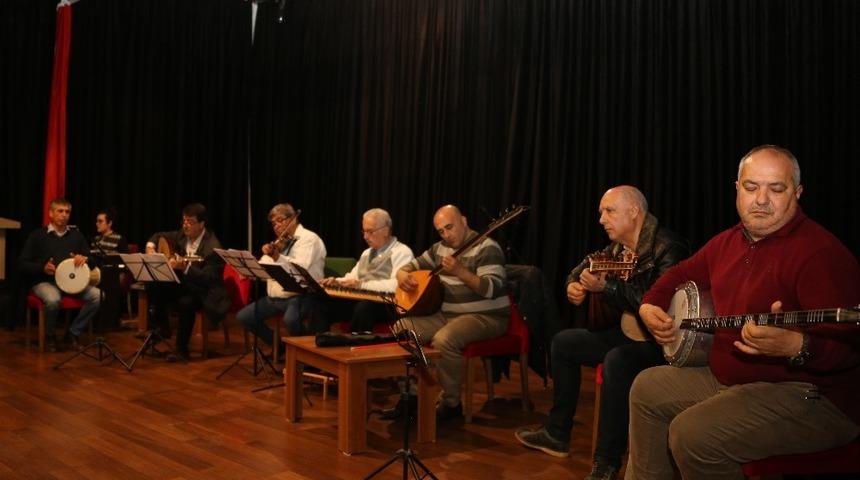 &Ccedil;ağdaş T&uuml;rk M&uuml;ziği Korosu yeni sezona hazır