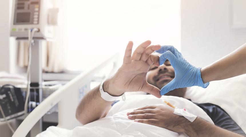 Çapraz nakil ile sevdiklerine can verdiler