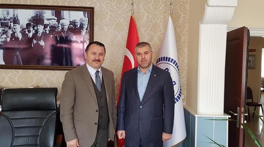 İki ülke arasındaki din hizmetler konuşuldu