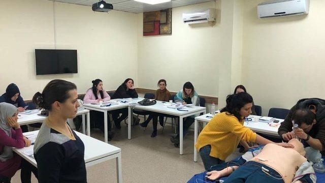 Acil sağlık birimine eğitim