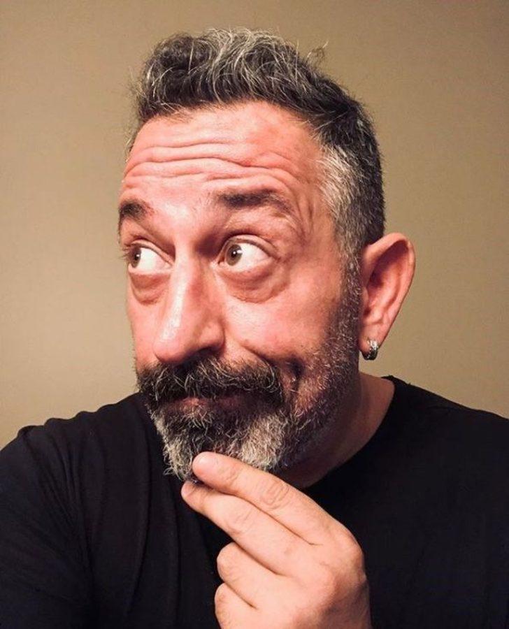 Cem Yılmaz'ın Deli filminden yeni kareler G3