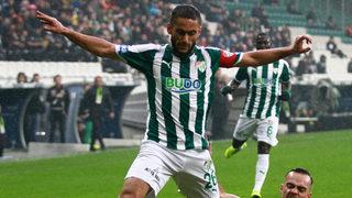 Samet Aybaba'nın vazgeçilmezi Barış Yardımcı