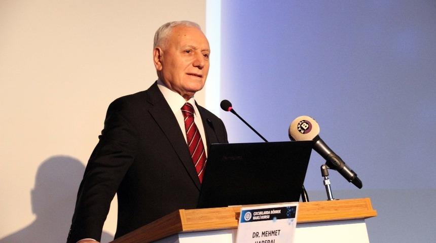 &Ccedil;ocuklarda b&ouml;brek nakli kursu Adana&rsquo;da yapıldı