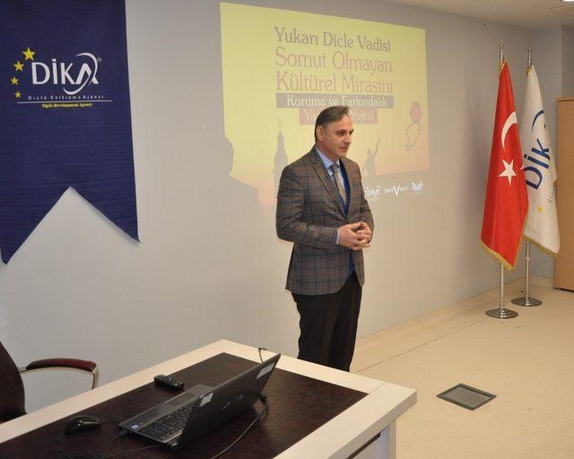 DİKA’dan Kültürel Miras Eğitimi