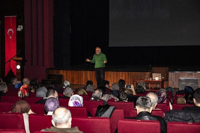 Usta oyuncu, ‘Hayatta oynamam’ dedi