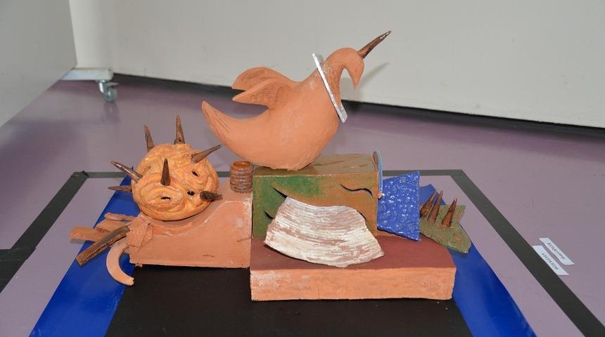 &ldquo;Ard-a Kalan Art-a Kalan&rdquo; sergisi