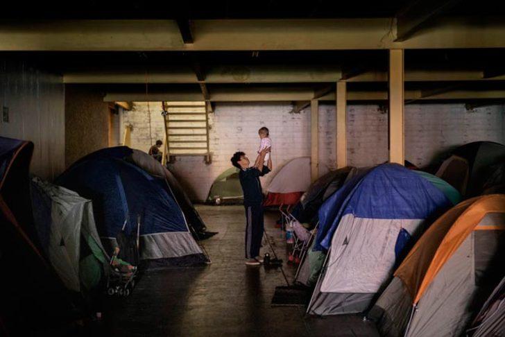 ABD sınırında vahşet! Tek tek ölüyorlar  G1