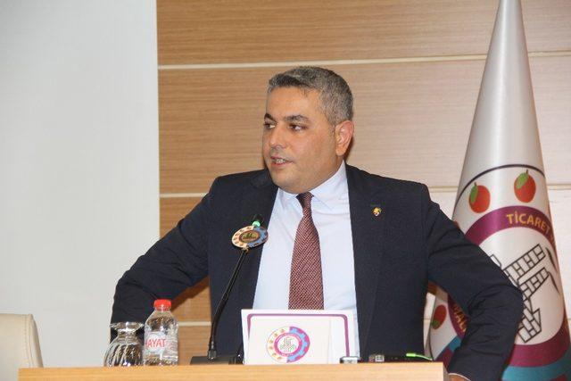 MTSO 2018 yılının son meclis toplantısını yaptı