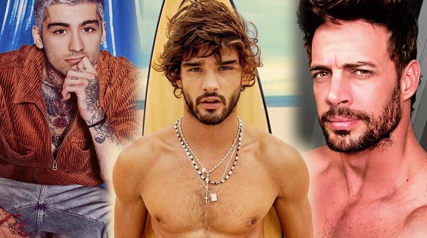 2018'in en yakışıklı erkekleri belli oldu! Listede bir T&uuml;rk de var