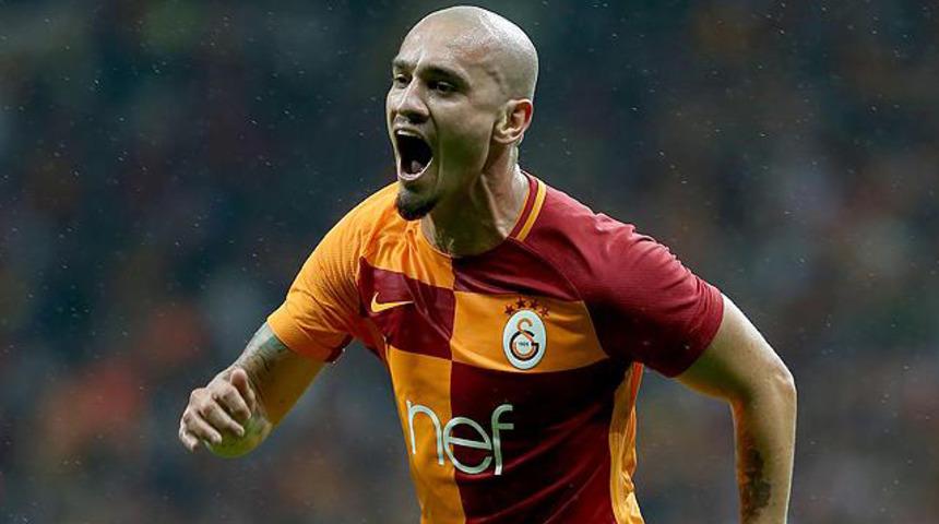 Galatasaray'da Maicon i&ccedil;in 3 teklif