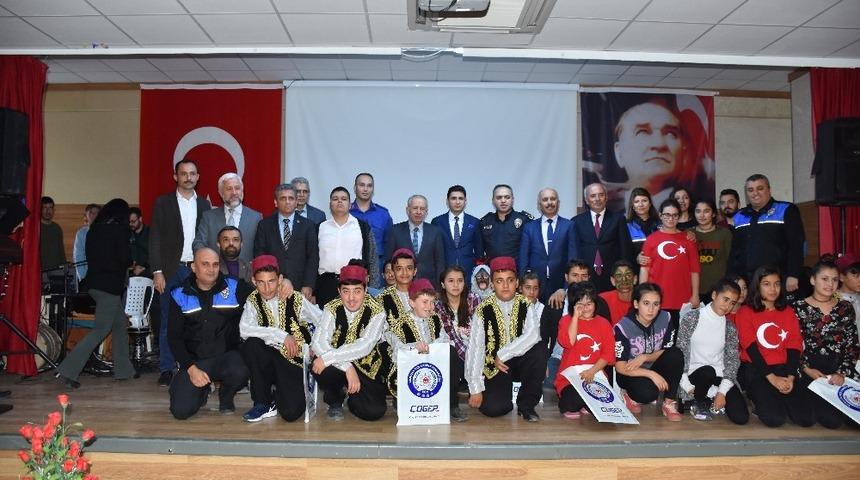 Kumluca&rsquo;da Engel &lsquo;Siz&rsquo; Olmayın Yeter projesi