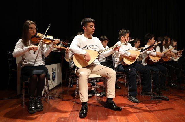 SANKO Okullarında Gaziantep’in kurtuluşunun 97. yıl dönümü kutlandı