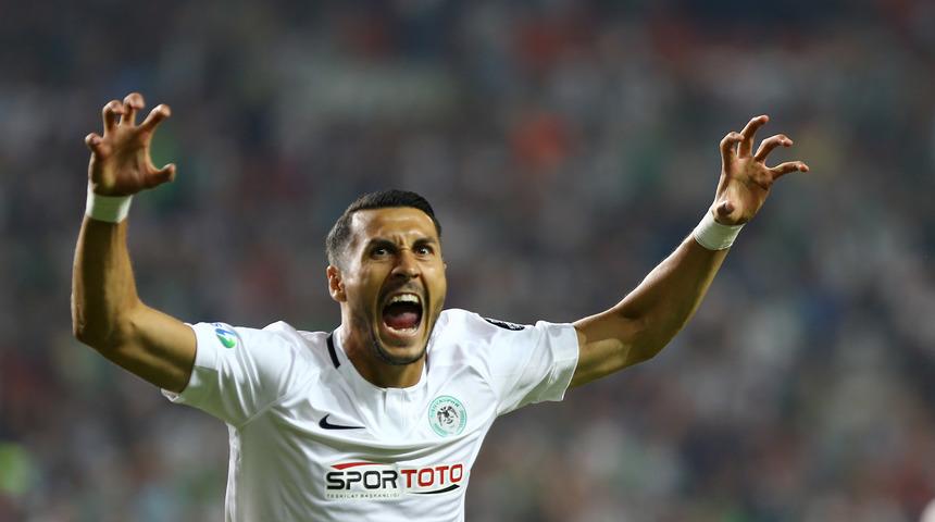 Beşiktaş, Adis Jahovic i&ccedil;in Konyaspor'a teklifini yaptı