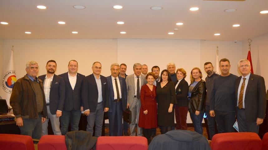 Adrasan&rsquo;a y&uuml;zer iskele yapılacak