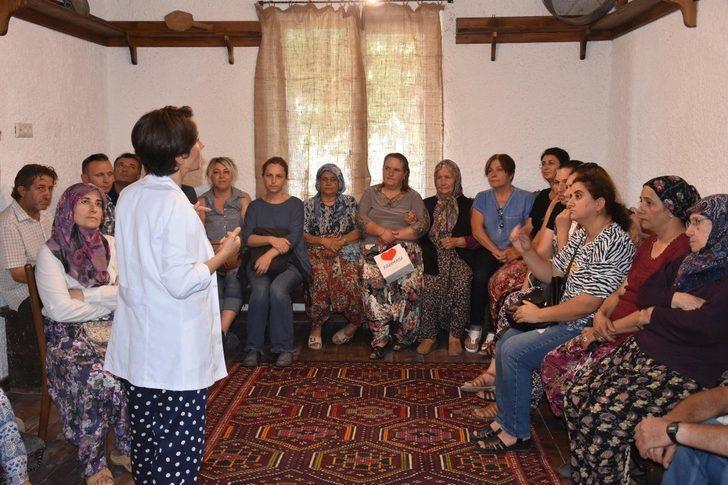 Arkeoköy’de ‘Ev Pansiyonculuğu’ kursu ilk meyvelerini verdi G3