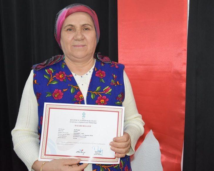 Arkeoköy’de ‘Ev Pansiyonculuğu’ kursu ilk meyvelerini verdi G4