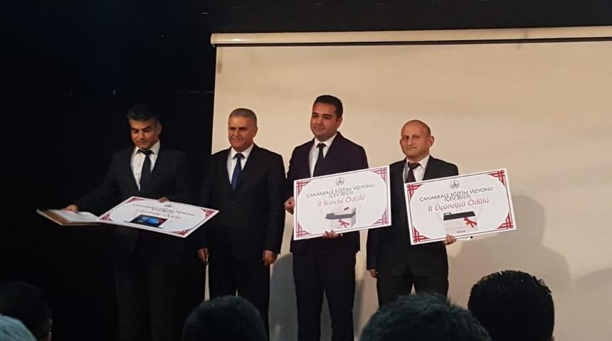 Umurbey okullarından b&uuml;y&uuml;k başarı