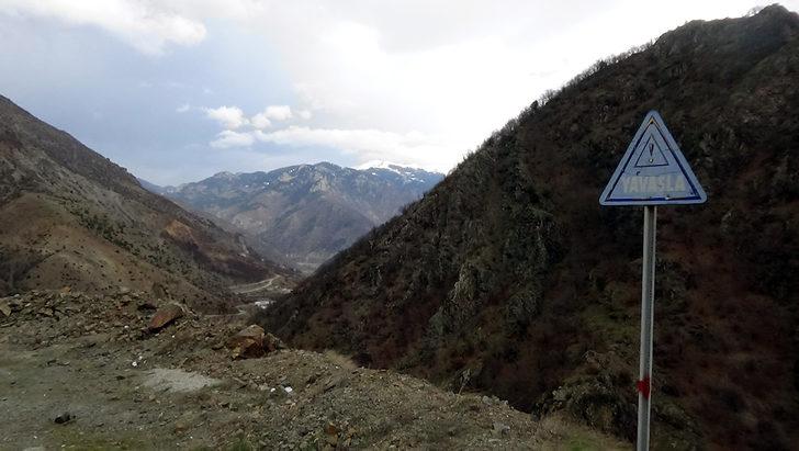 Gümüşhane'deki 'ölüm yolu' vatandaşların korkulu rüyası oldu G1