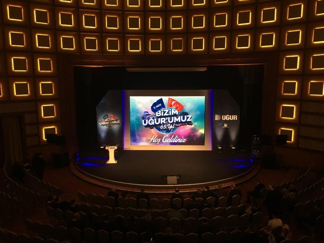 Uğur Soğutma&rsquo;nın &ldquo;2019 Bayiler Toplantısı&rdquo; renkli ge&ccedil;ti