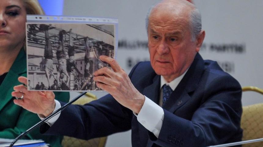 Devlet Bahçeli'den flaş açıklamalar