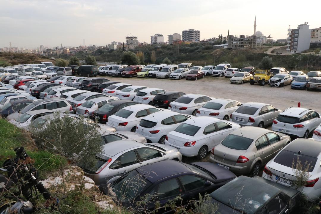 Burada 10 milyonluk ara&ccedil; var! Servet yatıyor