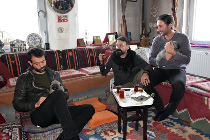 Kurtlar İtalya'yı ele geçirdi, çare kangallar! G4