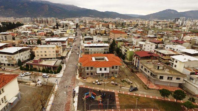 Mareşal Fevzi Çakmak Kültür ve Taziye Evi’nde sona doğru