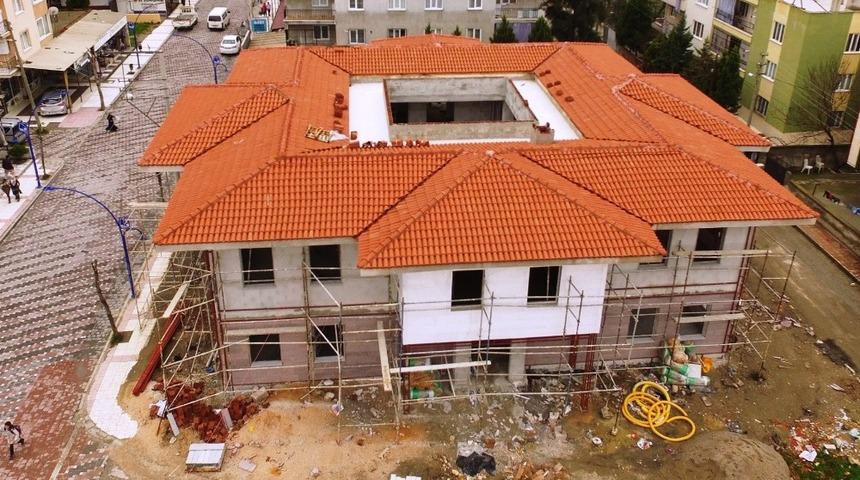 Mareşal Fevzi &Ccedil;akmak K&uuml;lt&uuml;r ve Taziye Evi&rsquo;nde sona doğru