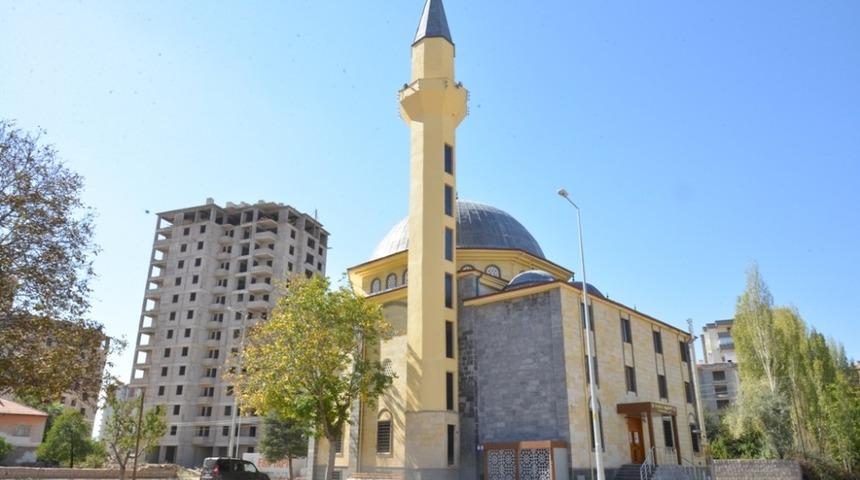 Dini Hizmetlere Melikgazi Desteği