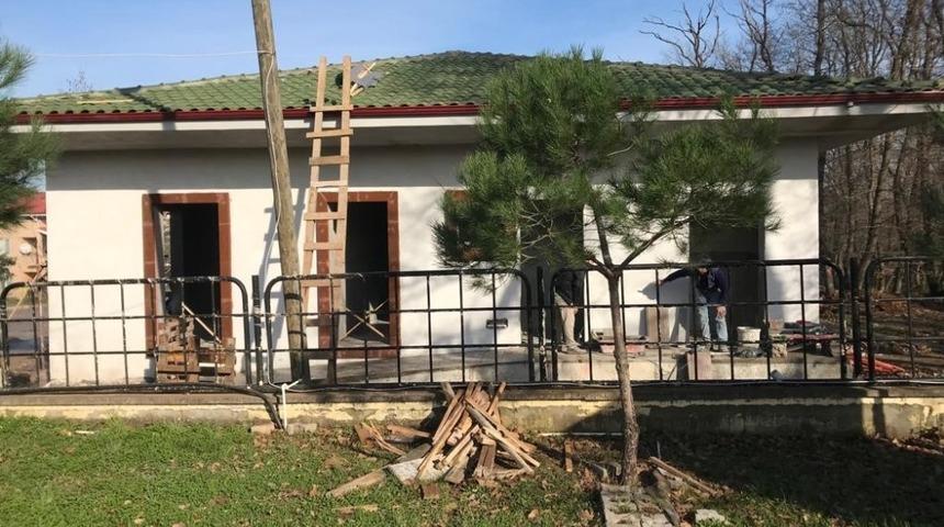 Kefken modern yatırımlarla gelişiyor