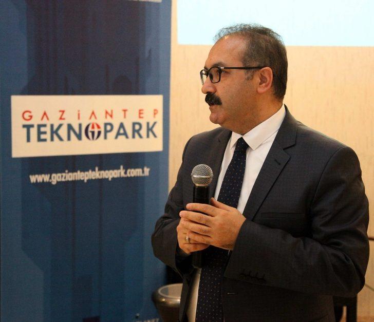 Gaziantep Teknopark’ta 10. yıl kutlaması G2
