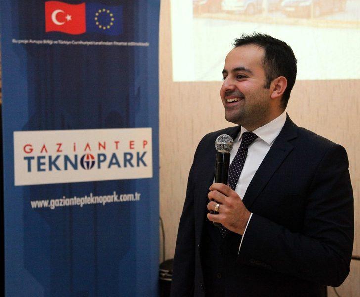 Gaziantep Teknopark’ta 10. yıl kutlaması G3